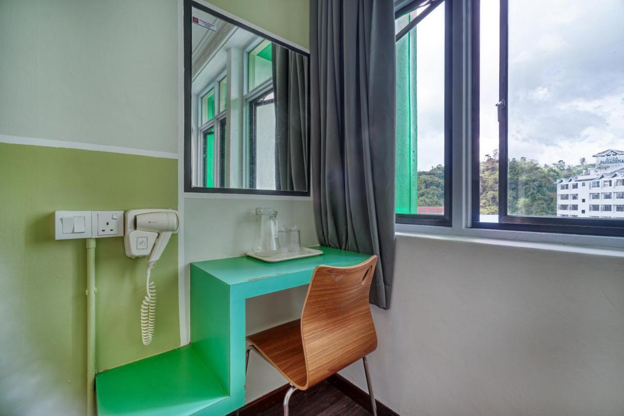 Parkland Express Hotell Brinchang Exteriör bild