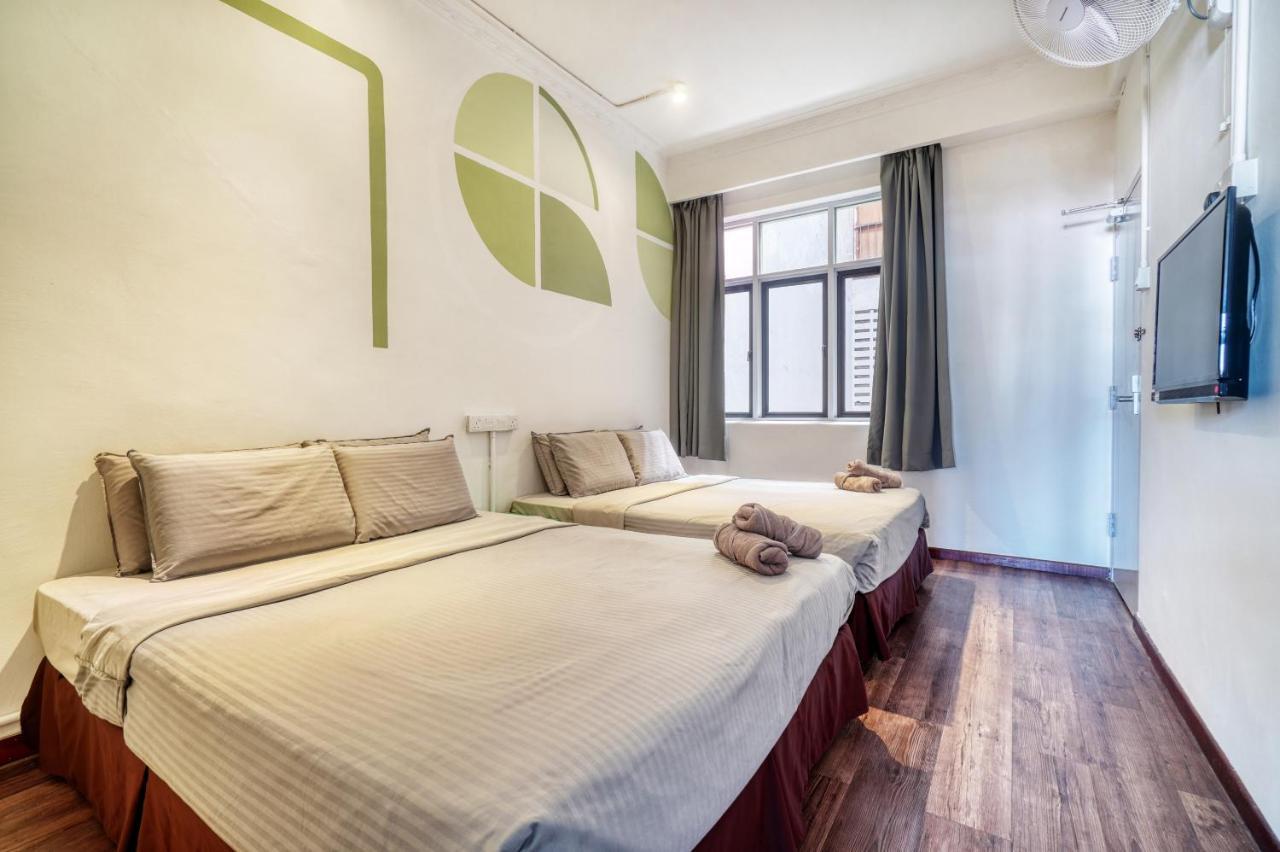 Parkland Express Hotell Brinchang Exteriör bild