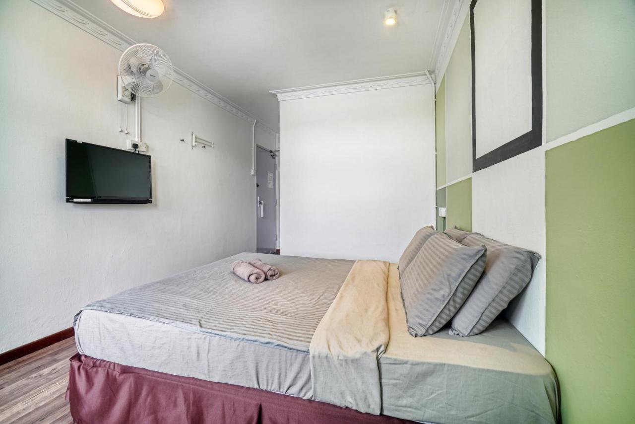 Parkland Express Hotell Brinchang Exteriör bild