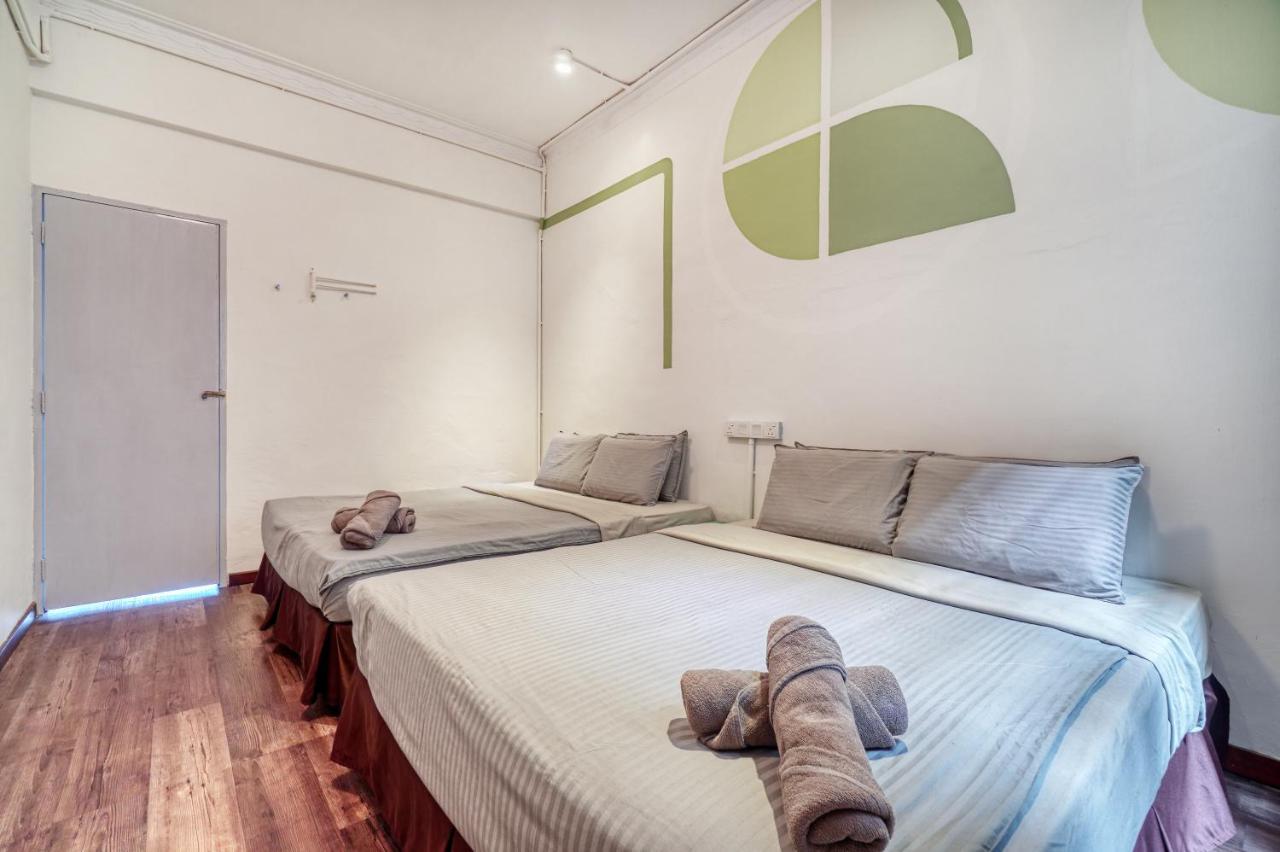 Parkland Express Hotell Brinchang Exteriör bild