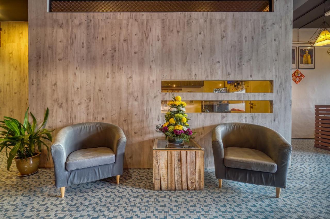 Parkland Express Hotell Brinchang Exteriör bild